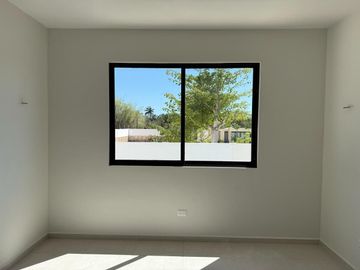 Casa Nueva en Cholul con 3 Recámaras – Entrega Inmediata, Mérida, Yucatán