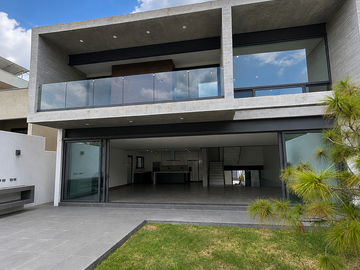Residencia con Vista al Club de Golf