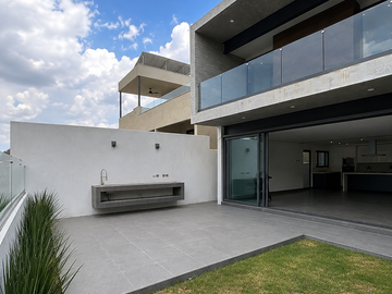 Residencia con Vista al Club de Golf