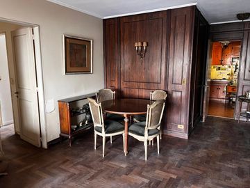 Departamento en Venta  de 3 ambientes con balcón y dependencias en Las Cañitas, Palermo
