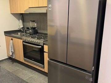RENTA DEPARTAMENTO AMUEBLADO RIO LERMA CUAUHTEMOC