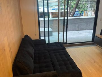 RENTA DEPARTAMENTO AMUEBLADO RIO LERMA CUAUHTEMOC