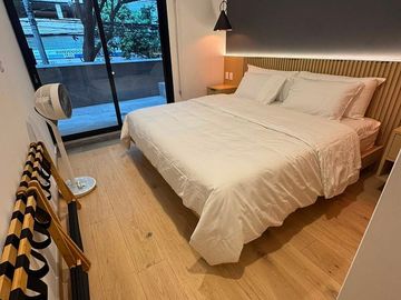RENTA DEPARTAMENTO AMUEBLADO RIO LERMA CUAUHTEMOC