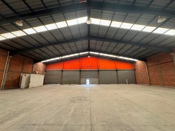 Nave Industrial y Comercial sobre Carretera 45 Norte 4,234 m²