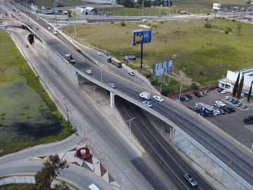 Nave Industrial y Comercial sobre Carretera 45 Norte 4,234 m²
