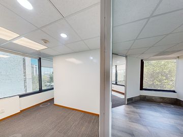 Oficinas en San Jose Insurgentes 135m2 acondicionada