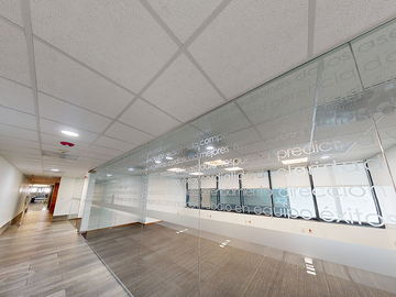 Oficinas en San Jose Insurgentes 135m2 acondicionada