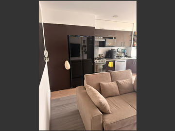 Departamento 67m2 en Narvarte The Park 2 recamaras