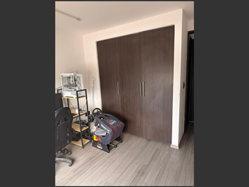 Departamento 67m2 en Narvarte The Park 2 recamaras