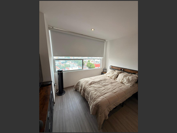 Departamento 67m2 en Narvarte The Park 2 recamaras