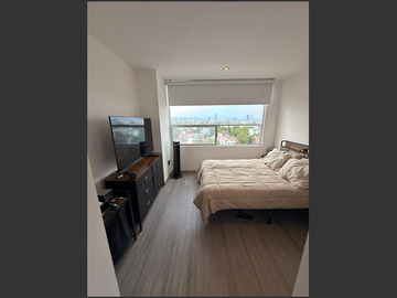 Departamento 67m2 en Narvarte The Park 2 recamaras