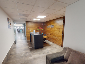 Oficinas en San Jose Insurgentes 372m2 acondicionada