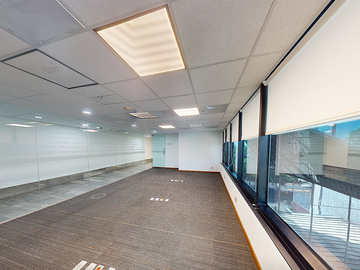 Oficinas en San Jose Insurgentes 372m2 acondicionada
