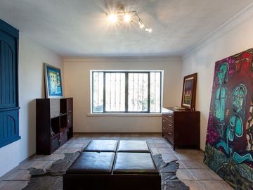 VENTA RESIDENCIA CON 5 TERRAZAS , JARDIN , EN LOMAS DE BELLAVISTA