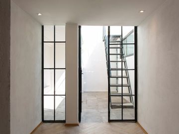 VENTA RESIDENCIA CON 5 TERRAZAS , JARDIN , EN LOMAS DE BELLAVISTA