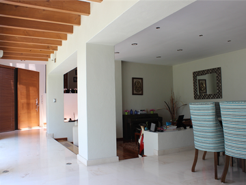 CASA EN VENTA EN LOMAS DE ANGELÓPOLIS, CLUSTER 333,