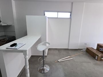 Monoambiente Equipado A Estrenar - Apto Profesional / Vivienda - Varela al 300