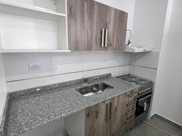 Monoambiente Equipado A Estrenar - Apto Profesional / Vivienda - Varela al 300