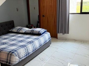 CASA EN VENTA EN RECTA A CHOLULA