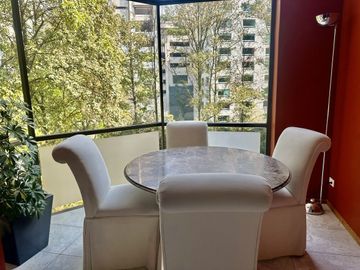 Bosque de las Lomas venta Elegante departamento.