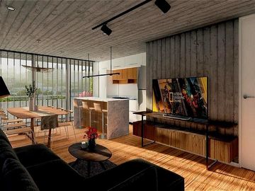 VENTA | FINANCIACIÓN - Departamento piso exclusivo 3 dormitorios - Barrio Abasto, Rosario.