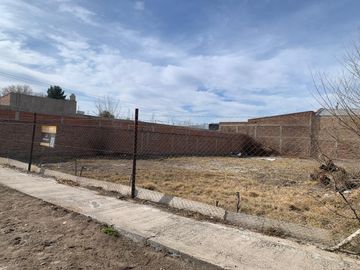 Terreno en Manuel Rodriguez   54