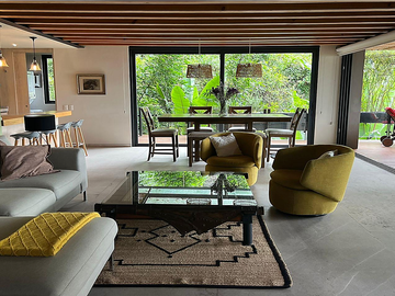 Casa en CONDOMINIO en el centro de Valle de Bravo