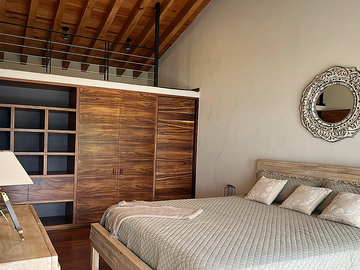 Casa en CONDOMINIO en el centro de Valle de Bravo