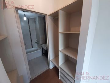 Alquiler Departamento 4 ambientes  Villa Urquiza  Piso Alto Vista Abierta