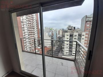 Alquiler Departamento 4 ambientes  Villa Urquiza  Piso Alto Vista Abierta
