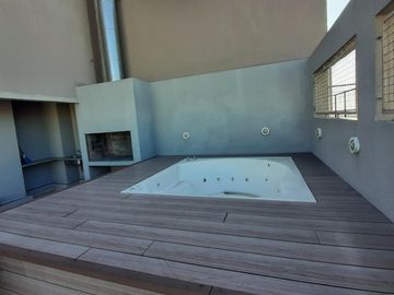 Alquiler Departamento 4 ambientes  Villa Urquiza  Piso Alto Vista Abierta