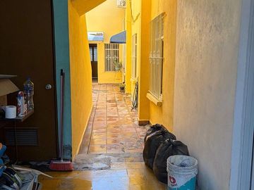 Casa en Renta Albino Espinoza Centro de Monterrey, NL