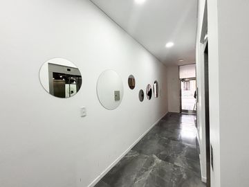 Departamento Monoambiente con Balcón Macrocentro Rosario