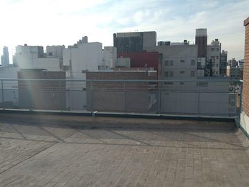 Departamento Monoambiente con Balcón Macrocentro Rosario