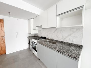 Departamento Monoambiente con Balcón Macrocentro Rosario