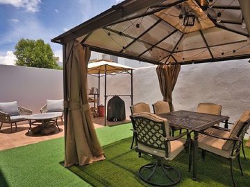 CASA AMUEBLADA EN RENTA EN JURIQUILLA SANTA FE, QUERETARO