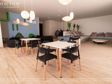 Departamento en Renta Zibatá Querétaro | Vista Panorámica | Acabados de lujo