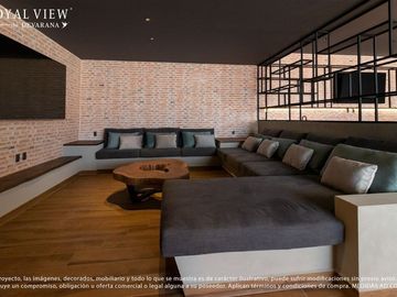 Departamento en Renta Zibatá Querétaro | Vista Panorámica | Acabados de lujo