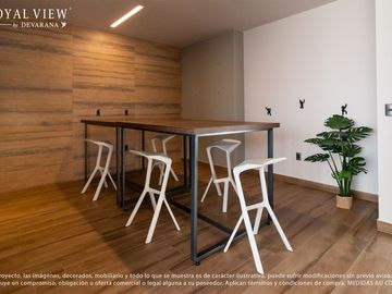 Departamento en Renta Zibatá Querétaro | Vista Panorámica | Acabados de lujo