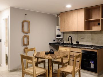 Departamento de 1 dormitorio en venta en General Paz MAGNA 11