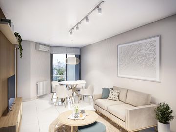 Departamento de 1 dormitorio en venta en General Paz MAGNA 11