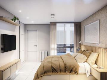 Departamento de 1 dormitorio en venta en General Paz MAGNA 11