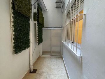 Alquiler Departamento 2 ambientes Recoleta Av Pueyrredon  y Guido