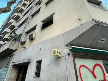 Alquiler Departamento 2 ambientes Recoleta Av Pueyrredon  y Guido