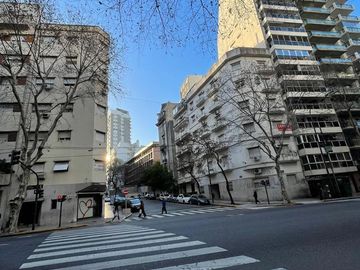Alquiler Departamento 2 ambientes Recoleta Av Pueyrredon  y Guido