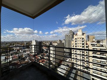 Departamento 2 ambientes en alquiler con cochera