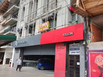 Local en Microcentro
