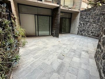 Departamento en renta en Colonia Nápoles, Filadelfia
