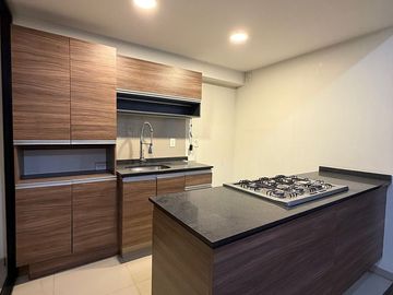 Departamento en renta en Colonia Nápoles, Filadelfia