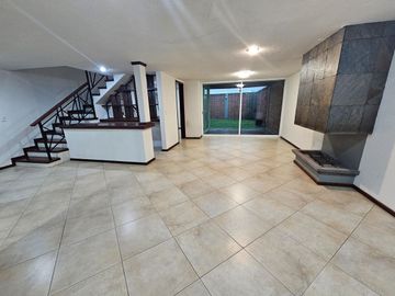 Casa en renta  en Bosque de los Encinos Ocoyoacac Lerma